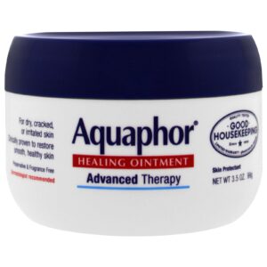 Aquaphor, Pomada Cicatrizante, Protetor de Pele, 3.5 oz (99 g)