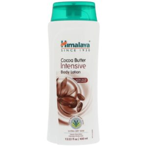 Himalaya, Hidratante de Manteiga de Cacau, 13,53 fl oz (400 ml)