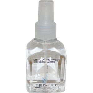 Giovanni, Brilho dos Tempos, Spray para Cabelos de Alto Brilho, 4,3 fl oz (127 ml)