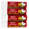Comprar sierra bees, bálsamo labial colorido brilhante, vermelho, pacote com 4 preço no brasil cuidados com os lábios suplemento importado loja 5 online promoção - 9 de abril de 2024