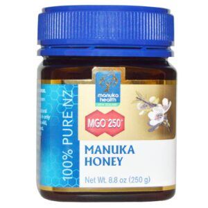 Manuka Health, Mel Manuka, MGO 250+, 8,8 oz (250 g)