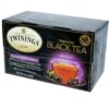 Comprar twinings, chá preto premium, brisa de cassis, 20 saquinhos, 40 g (1,41 oz) preço no brasil mercearia suplemento importado loja 1 online promoção - 30 de abril de 2024