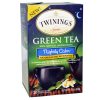 Comprar twinings, chá verde, noite calma, descafeinado naturalmente, 20 sacos de chá, 1,41 oz (40 g) preço no brasil mercearia suplemento importado loja 9 online promoção - 28 de setembro de 2022