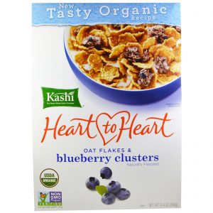 Comprar kashi, heart to heart, flocos de aveia e pedaços de blueberry, 380 g (13,4 oz) preço no brasil mercearia suplemento importado loja 9 online promoção - 4 de outubro de 2022
