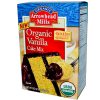 Comprar arrowhead mills, mix orgânico bolo de baunilha, 18. 2 oz (517 g) preço no brasil mercearia suplemento importado loja 1 online promoção - 17 de abril de 2024