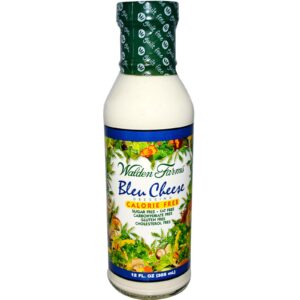 Walden Farms, Quijo Bleu, 12 fl oz (355 ml)