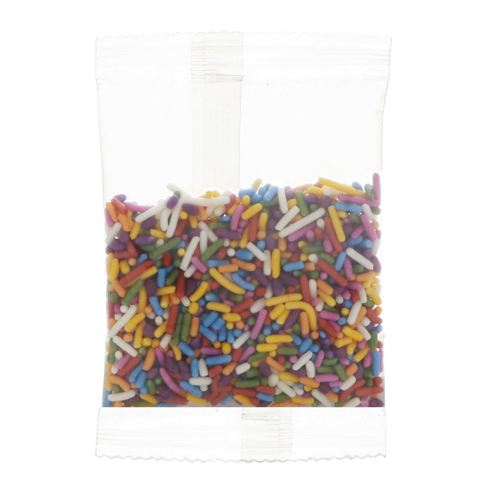 ColorKitchen, Party, Coresd da Natureza, Cobertora Rosa Polvilhada com Arco-Íris, 1.33 oz (37,74 g) - Imagem 4