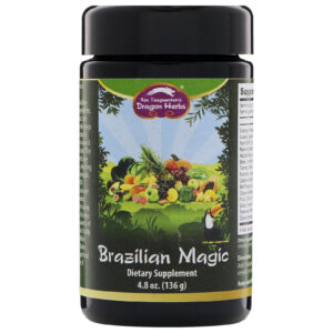 Dragon Herbs, Magia Brasileira, 4,8 onças (136 g)
