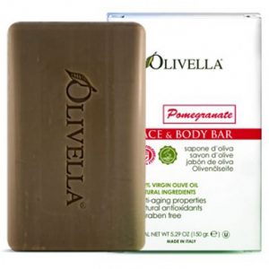 Comprar olivella bar soap pomegranate 5,29 onças preço no brasil beleza e saúde suplemento importado loja 3 online promoção - 25 de março de 2023