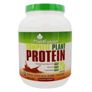 Plantfusion Plantfusion Choc Rspbry 2 lbs