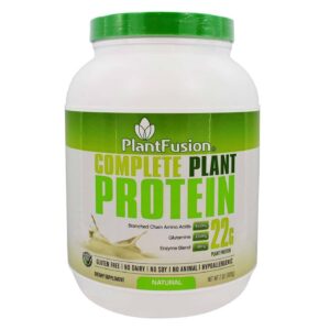 Plantfusion Plantfusion Unflavored 2 lbs