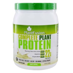 Plantfusion Plantfusion Unflavored 1 lb