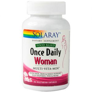 Comprar solaray once daily women multi-vita-min - 90 cápsulas vegetarianas preço no brasil saúde da mulher suplemento importado loja 5 online promoção - 5 de outubro de 2022
