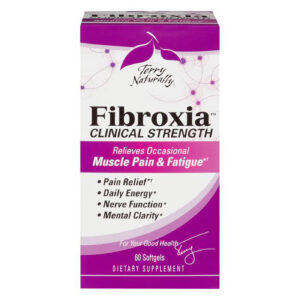 Terry Naturally Fibroxia - 60 Cápsulas em Gel