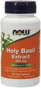 Comprar now foods holy basil extract 500 mg - 90 veg capsules preço no brasil ervas suplemento importado loja 3 online promoção - 5 de dezembro de 2022