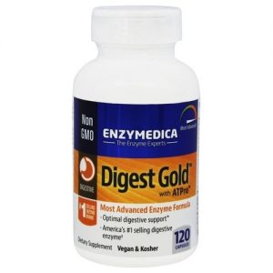 Comprar enzymedica digest gold com atpro - 120 cápsulas preço no brasil digestão e estômago suplemento importado loja 13 online promoção - 2 de fevereiro de 2023