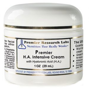 Comprar premier research labs premier h. A. Intensive cream - 1 oz preço no brasil artrite suplemento importado loja 11 online promoção - 27 de setembro de 2022