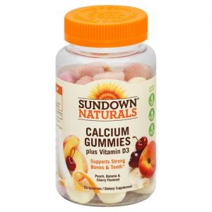 Comprar sundown naturals cálcio, pêssego - 400 mg - 50 gomas preço no brasil vitaminas e minerais suplemento importado loja 3 online promoção - 27 de janeiro de 2023