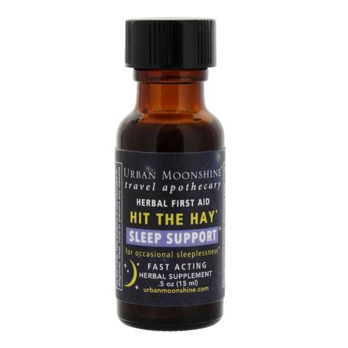 Urban Moonshine Hit The Hay Suporte para Dormir - .5 fl oz