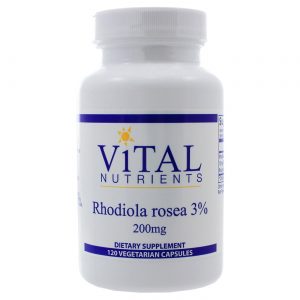 Comprar vital nutrients rhodiola 3- 200 mg - 120 vcapsules preço no brasil estresse suplemento importado loja 37 online promoção - 27 de abril de 2024
