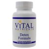 Comprar vital nutrients detox formula - 60 vcapsules preço no brasil limpeza detox suplemento importado loja 7 online promoção - 20 de março de 2024