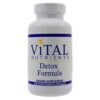 Comprar vital nutrients detox formula - 120 vcapsules preço no brasil limpeza detox suplemento importado loja 5 online promoção - 14 de abril de 2024