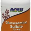 Comprar now foods glucosamine sulfate 750 mg - 120 capsules preço no brasil suplementos suplemento importado loja 1 online promoção - 30 de janeiro de 2023