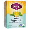 Comprar yogi tea organic teas chá puramente hortelã-pimenta 16 sacos preço no brasil café, chá e sucos suplemento importado loja 5 online promoção - 4 de abril de 2024