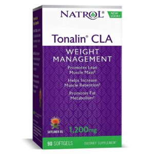 Natrol Tonalin CLA 1200 mg 90 Cápsulas