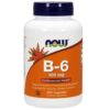 Comprar now foods b-6 100 mg 250 cápsulas preço no brasil suplementos suplemento importado loja 11 online promoção - 15 de abril de 2024