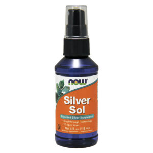 Now Foods Prata Sol 4 fl oz