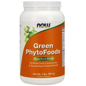 Green PhytoFoods Now Foods 907 g