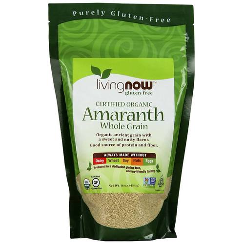 Now Foods Amaranto 1 lb