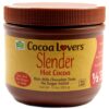 Comprar slender chocolate quente sem açúcar now foods 284 g preço no brasil café, chá e sucos suplemento importado loja 1 online promoção - 30 de abril de 2024
