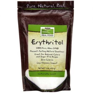 Comprar adoçante natural eritritol 100% puro now foods 454 g preço no brasil adoçantes suplemento importado loja 9 online promoção - 2 de fevereiro de 2023