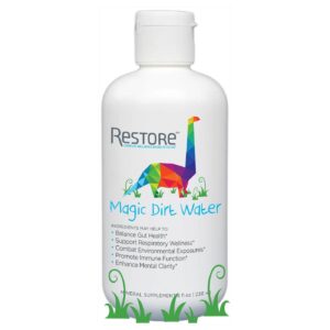 Restore Magic Dirt Water - 8 oz.