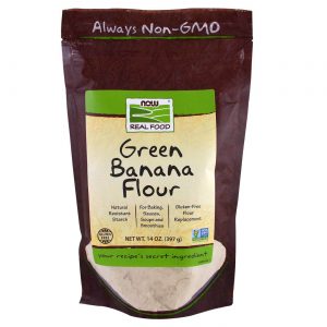 Comprar now foods green banana flour - 14 oz. Preço no brasil casa e alimentos suplemento importado loja 61 online promoção - 30 de novembro de 2023