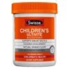 Comprar swisse children's ultivite - 120 chewable tablets preço no brasil vitaminas e minerais suplemento importado loja 1 online promoção - 30 de abril de 2024