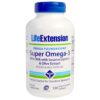 Comprar life extension super omega-3 epa / dha com sésamo lignans 120 cápsulas preço no brasil para o coração suplemento importado loja 1 online promoção - 2 de abril de 2024