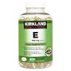 Comprar kirkland signature e 180 mg (400iu) - 500 softgels preço no brasil vitaminas e minerais suplemento importado loja 7 online promoção - 4 de dezembro de 2023