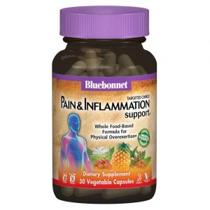 Comprar bluebonnet nutrition pain inflammation support - 30 vegetarian capsules preço no brasil inflamação suplemento importado loja 77 online promoção - 2 de fevereiro de 2023