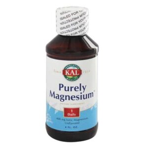Kal Puramente Magnésio 4 fl oz