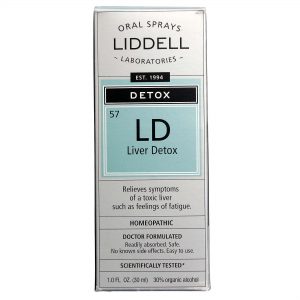 Comprar liddell laboratories ld liver detox 1 fl oz preço no brasil limpeza detox suplemento importado loja 35 online promoção - 27 de setembro de 2022