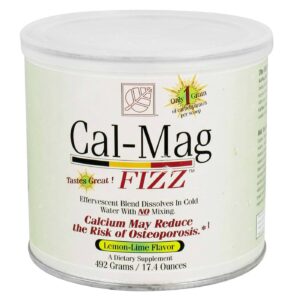 Baywood Cal-Mag Fizz Lima Limão 492 g
