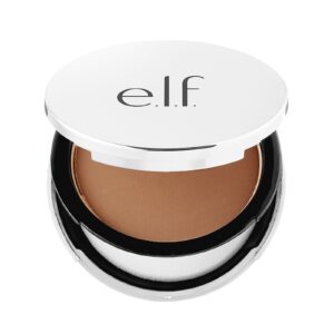 Comprar e. L. F. Cosmetics, beautifully bare, puro pó de acabamento, dark/deep, 0,33 oz (9,4 g) preço no brasil maquiagem suplemento importado loja 33 online promoção - 14 de abril de 2024
