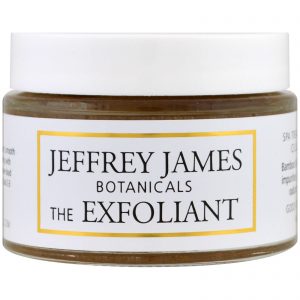 Comprar jeffrey james botanicals, the exfoliant, esfoliante radiante para a pele, 59 ml (2 oz) preço no brasil produtos para limpas, tonificar e esfoliar a pele suplemento importado loja 95 online promoção - 8 de agosto de 2022