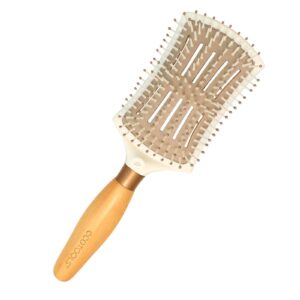 EcoTools, Pincel Smoothing Detangler, 1 Pincel