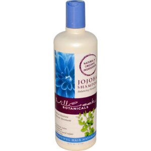 Mill Creek, Shampoo de Jojoba, Fórmula Equilibrada, 16 fl oz (473 ml)