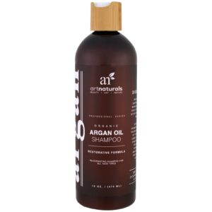 Artnaturals, Shampoo de Óleo de Argan, Fórmula Restauradora, 16 fl oz (473 ml)