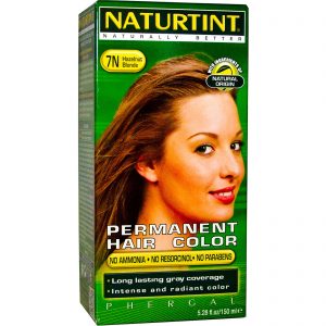 Comprar naturtint, permanent hair color, 7n, hazelnut blonde, 5,28 fl oz (150 ml) preço no brasil cuidados com o cabelo suplemento importado loja 5 online promoção - 30 de janeiro de 2023